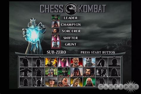 mortal kombat deception konquest|mortal kombat deception konquest unlocked.